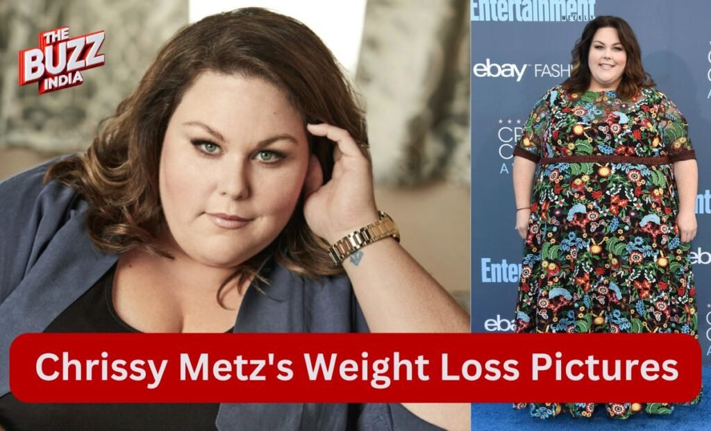 Chrissy Metz Weight Loss Before and After Pictures 2 Chrissy Metz Weight Loss Pictures